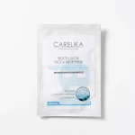 CARELIKA Biocellulose Face & Neck Mask (with Collagen) 18ml