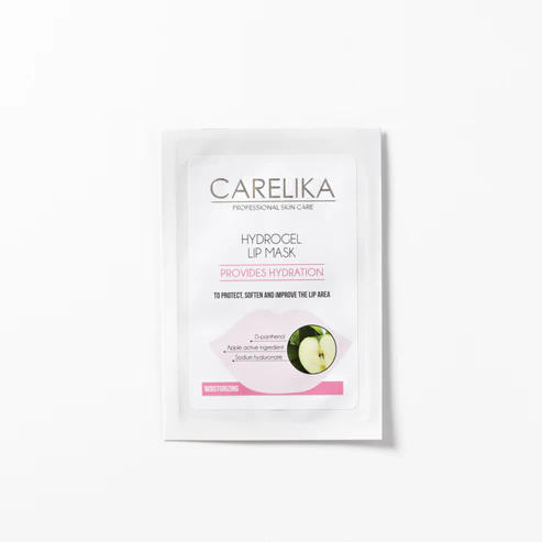7L0003AF002.1 CARELIKA Hydrogel Lip Mask MOISTURIZING 2 patches - Image 1