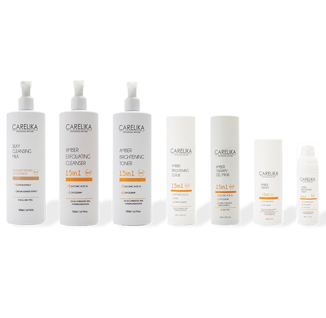 AMBER CARELIKA Amber Therapy Cellular Renewal - Signature Tretment - Image 1