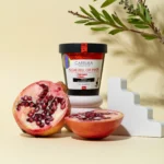 CARELIKA Algae Peel Off  Mask Pomegranate 30gr - Image 3