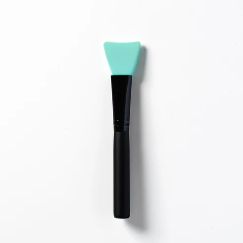 COW.2 CARELIKA Silicone Brush for mask application green - Image 1