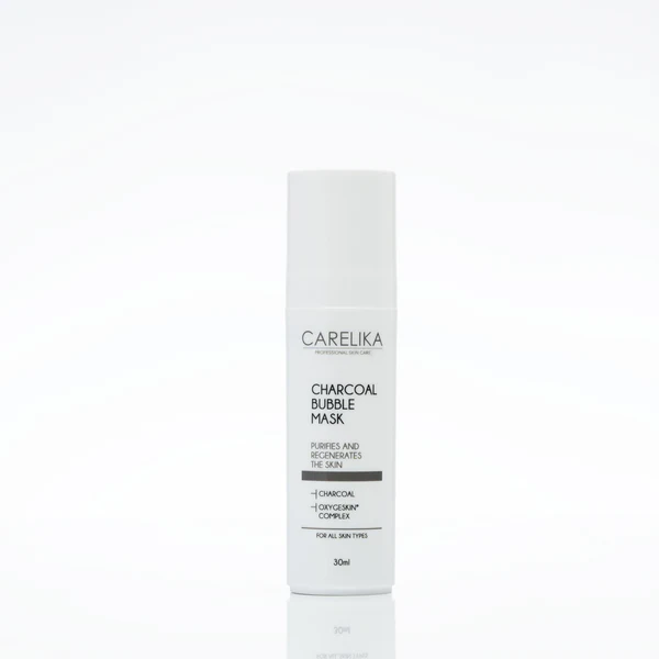 CPCBM030 CARELIKA Charcoal Bubble Mask 30ml - Image 1