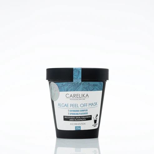 CPCM025.1 CARELIKA Algae Peel Off Mask Cryogenic Complex 25gr - Image 1
