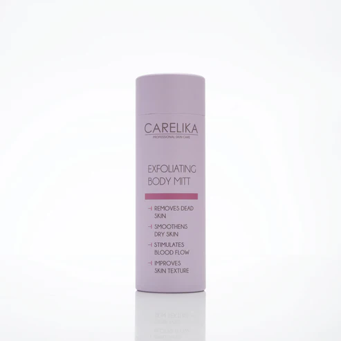 CPEBM.1 CARELIKA Exfoliating Body Mitt - Image 1
