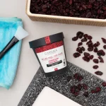 CARELIKA Algae Peel Off  Mask Cranberry Extract with Glucose 40gr - Image 3
