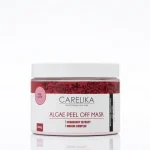 CARELIKA Algae Peel Off  Mask Cranberry Extract with Glucose 200gr