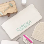 CARELIKA Hand Towel 40x80cm, pure cotton