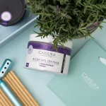 CARELIKA Algae Peel Off  Mask Lavender Oil 200gr - Image 3