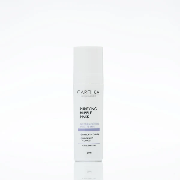 CPOPBM030 CARELIKA Purifying Bubble Mask 30ml - Image 1