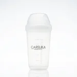 CARELIKA Shaker for mixing, 250 ml