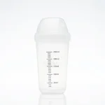 CARELIKA Shaker for mixing, 250 ml - Image 2