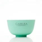 CARELIKA Silicone Bowl green 650ml - Image 2