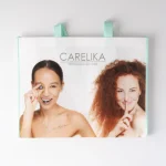 CARELIKA Shopping bag, large, plastic - 35x45x15cm