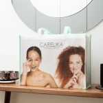 CARELIKA Shopping bag, large, plastic - 35x45x15cm - Image 2