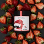 CARELIKA Shaker Smoussy Mask Strawberry Jar 15gr - Image 5