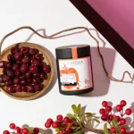 CARELIKA Shaker Prebiotic Smoussy Mask Acerola and Goji - vitamin energy boost Jar 15gr - Image 5