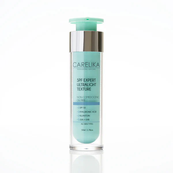 CPSPFEST050 CARELIKA SPF Expert - Ultralight Texture with SPF50 50ml - Image 1