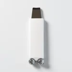 CARELIKA 2in1  Double-Roller & Ultrasonic Skin Scrubber - Image 2