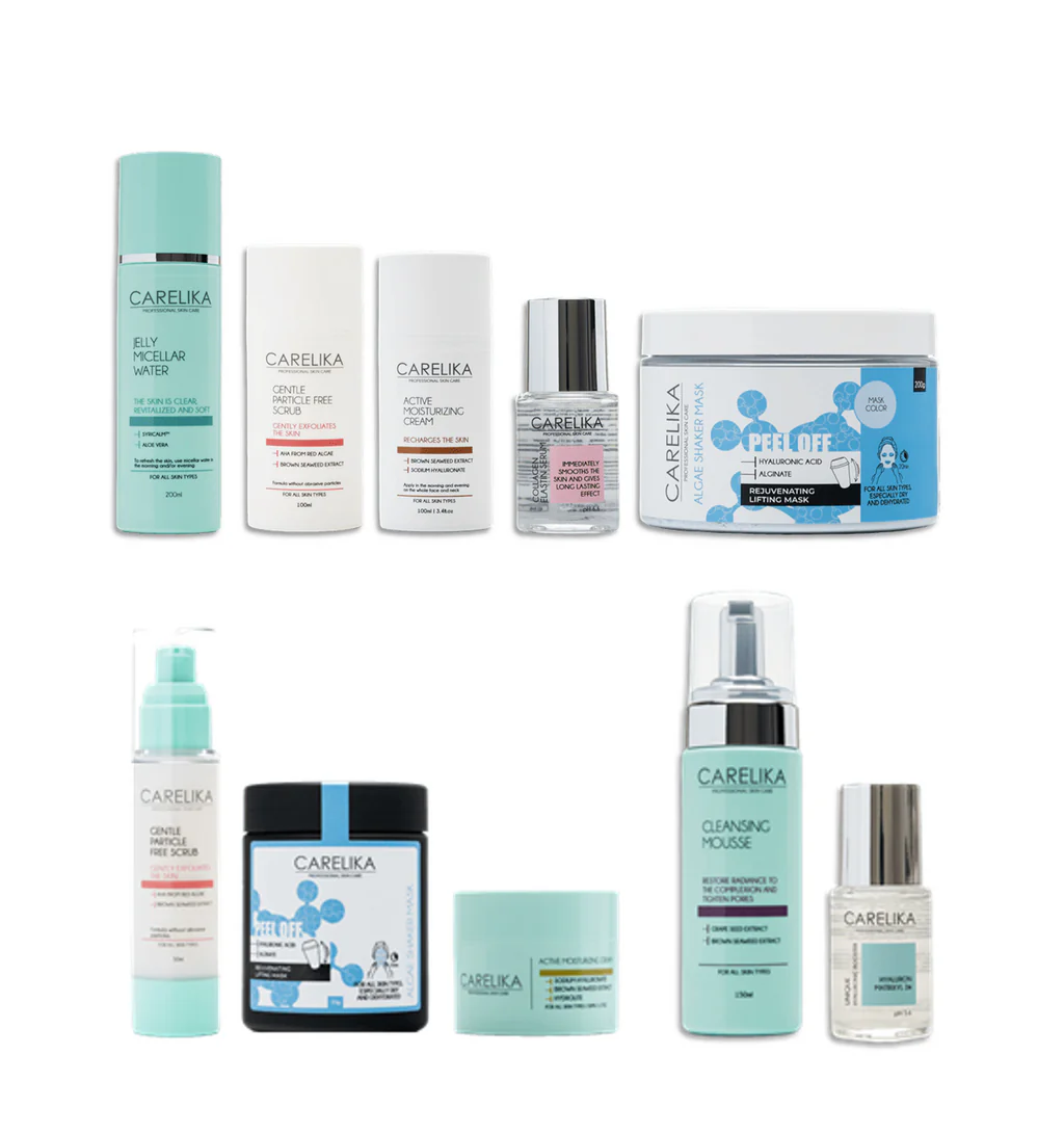 CsrelikaDryandDehydratedSkinStarterKit_1024x Carelika Dry and Dehydrated Skin Starter Deal - Image 1