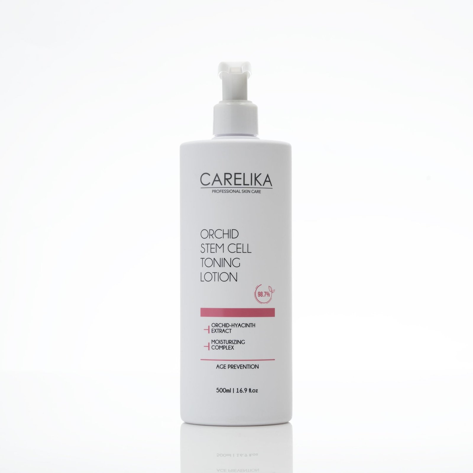 Orchid-Toning-Lotion_1 CARELIKA Orchid Stem Cell Toning Lotion 500ml - Image 1