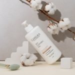 CARELIKA Silky Cleansing Milk (with Cotton Extract) 500ml - Image 3