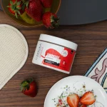 CARELIKA Shaker Smoussy Mask Strawberry 200gr - Image 3