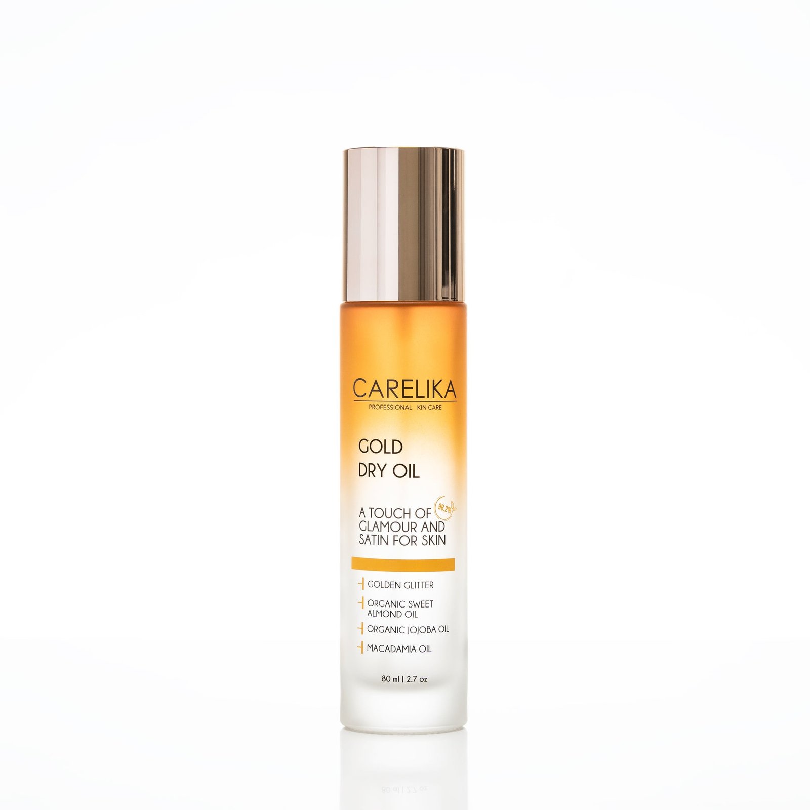 gdo1 CARELIKA Gold Dry Oil 80ml - Image 1