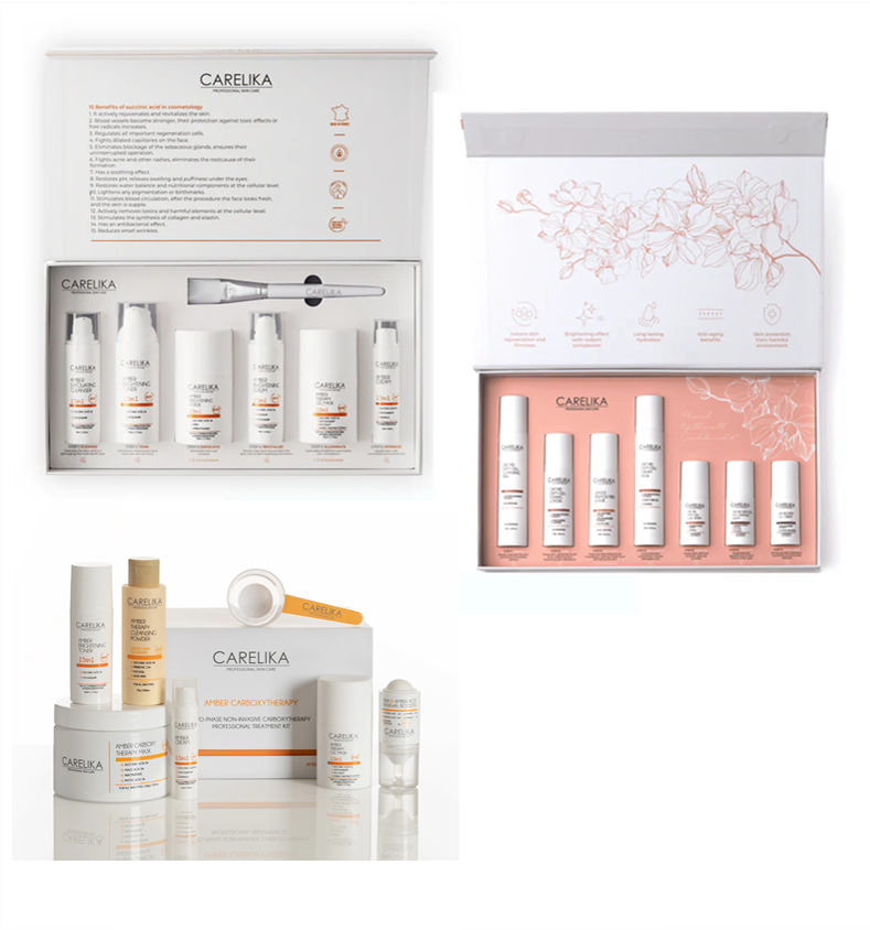 Imagen2 CARELIKA Mini Starter tratment kits - Image 1