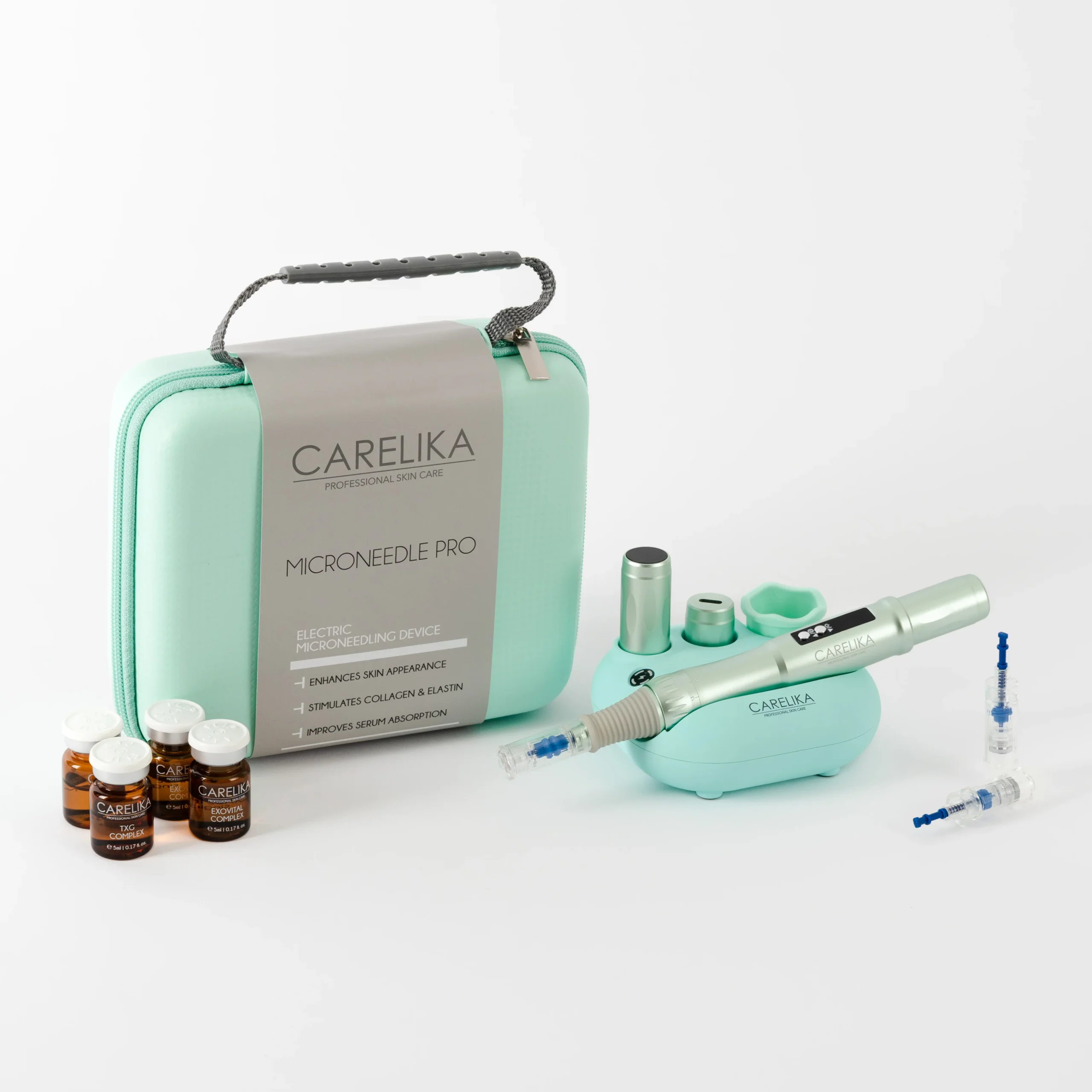 CPMNP CARELIKA MICRONEEDLE PRO Electric Microneedling device - Image 1
