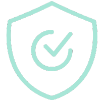 Quality and Safety Icon