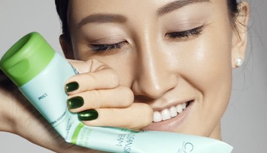 Carelika professional skincare products made in France