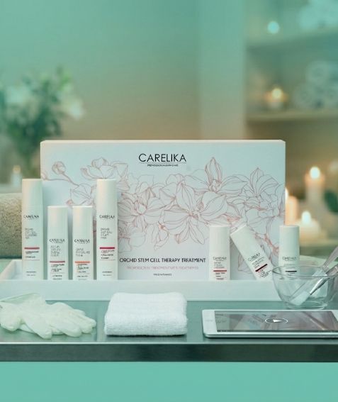 Complete Carelika Professional Kit