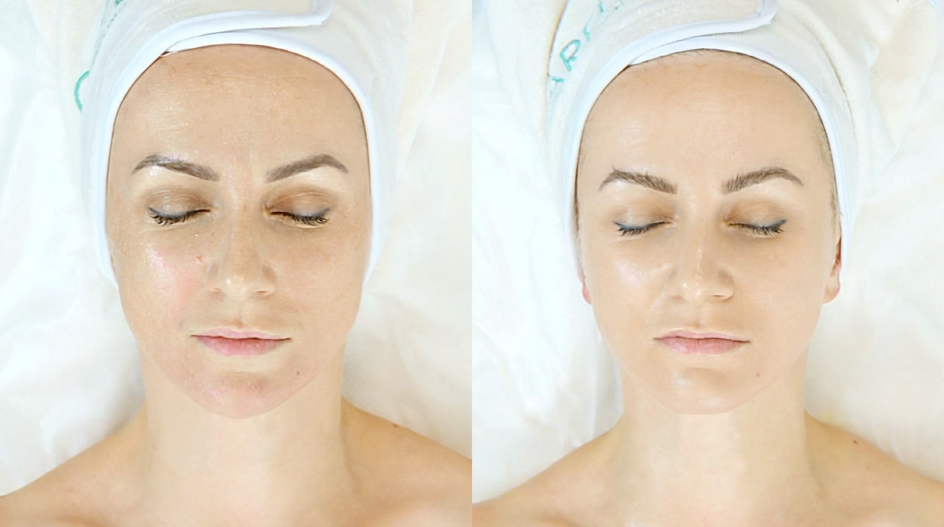 Before and After Treatment Comparison
