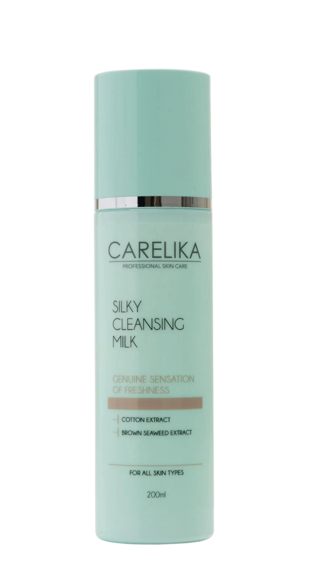 Silky Cleansing Milk