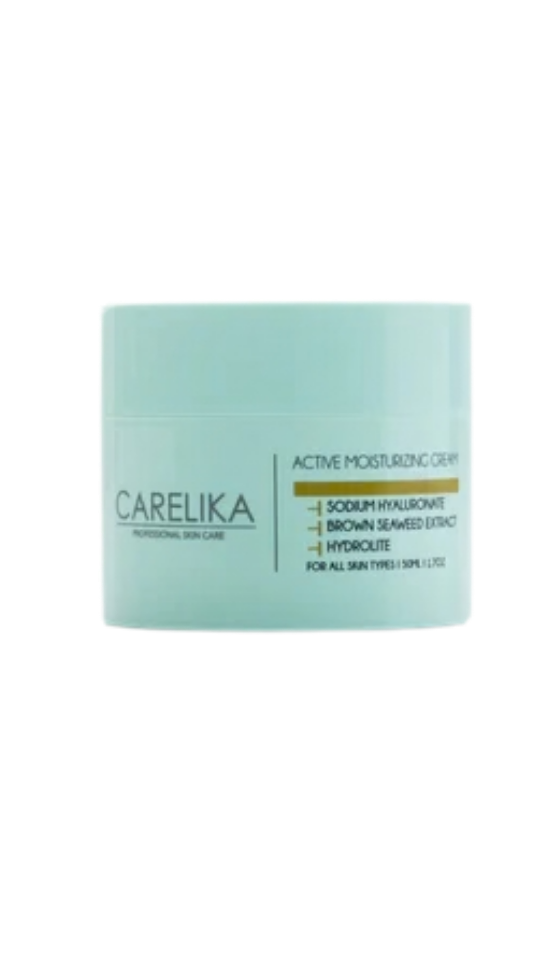 Active Moisturizing Cream