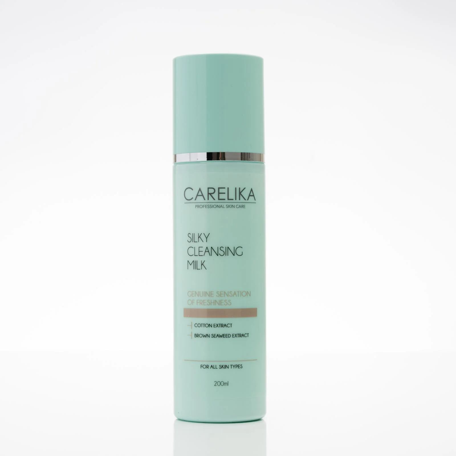 Silky Cleansing Milk